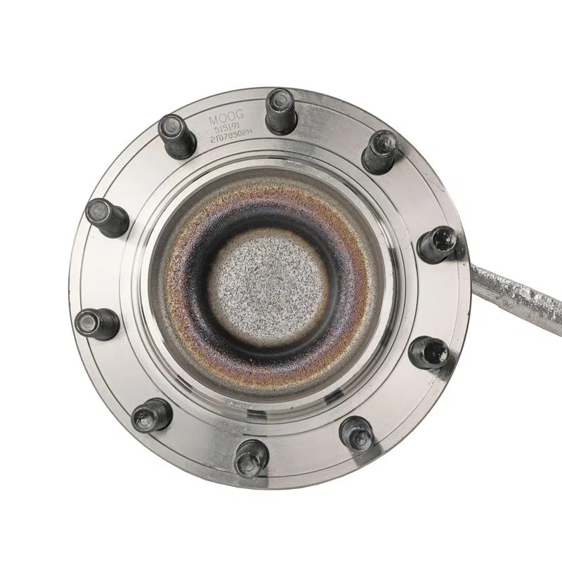 515191 – MOOG Wheel Bearing And Hub Assembly, OE Replacement - view 2